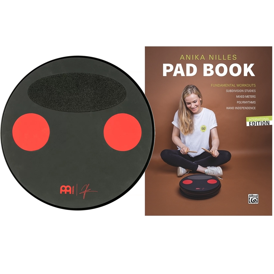 Zestaw treningowy: Split Tone Pad + Pad Book