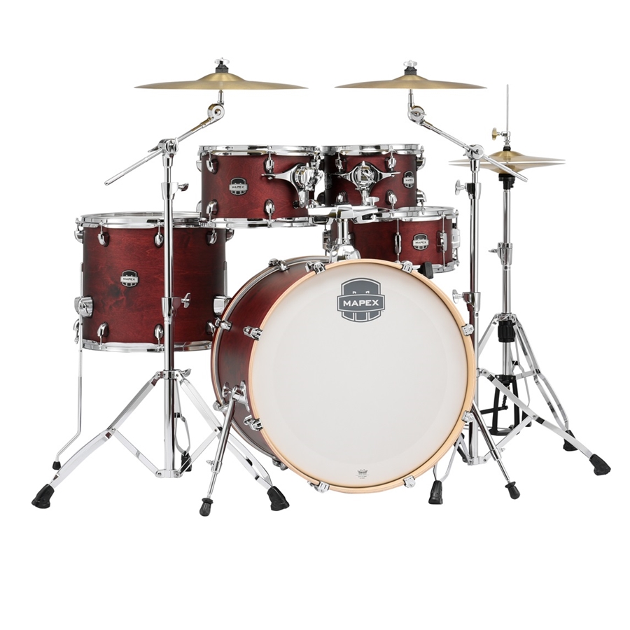 Mapex Mars Fusion 22" Special Edition Shell Pack