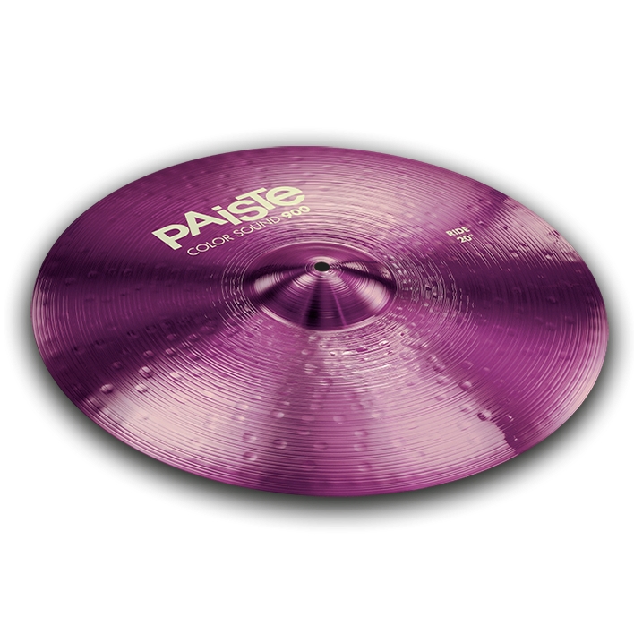 Paiste Color Sound 900 Purple Crash 17"
