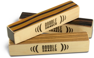 Schlagwerk Shaker drewniany