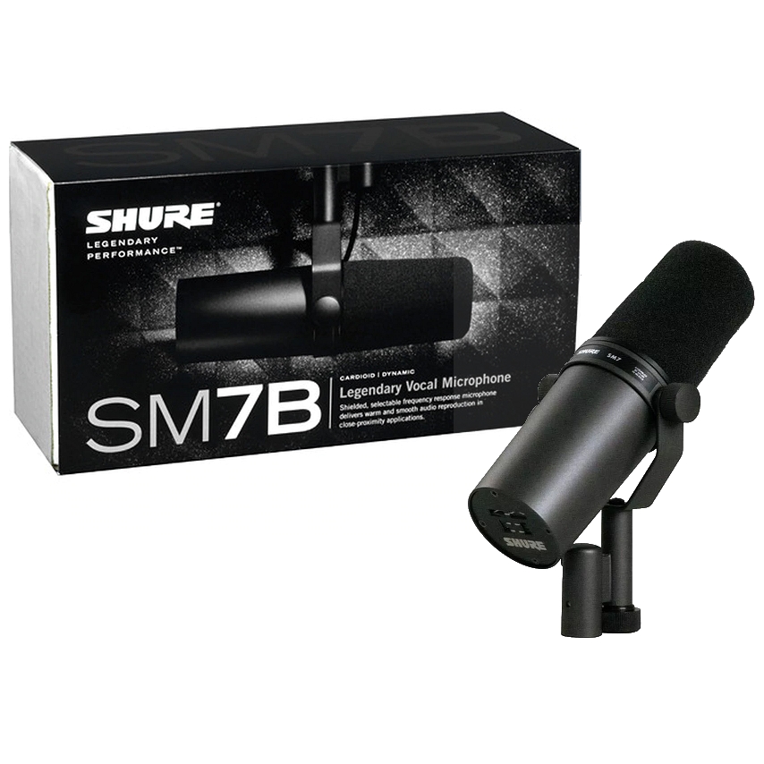 Shure SM7B Mikrofon Dynamiczny