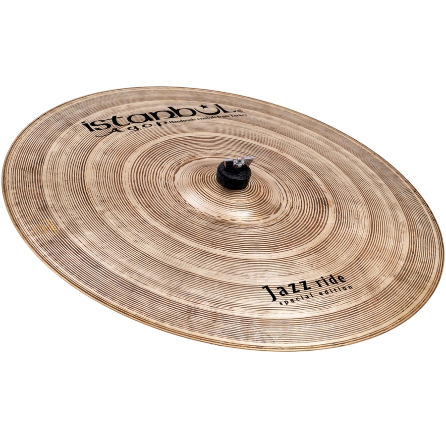 Istanbul Agop Special Edition Jazz Ride 24"