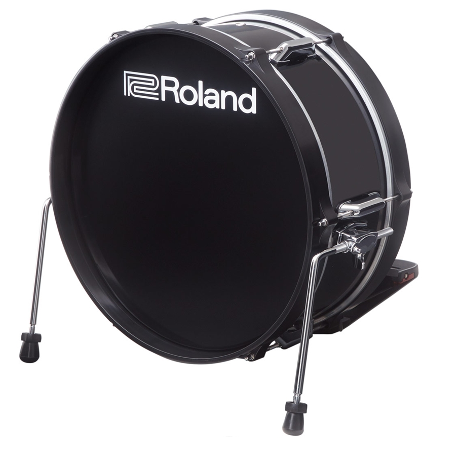 Roland KD-180L-BK bęben basowy