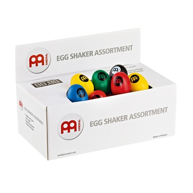 Meinl Shaker Egg - różne kolory