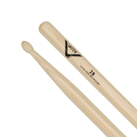 Vater American Hickory 2B Wood Tip