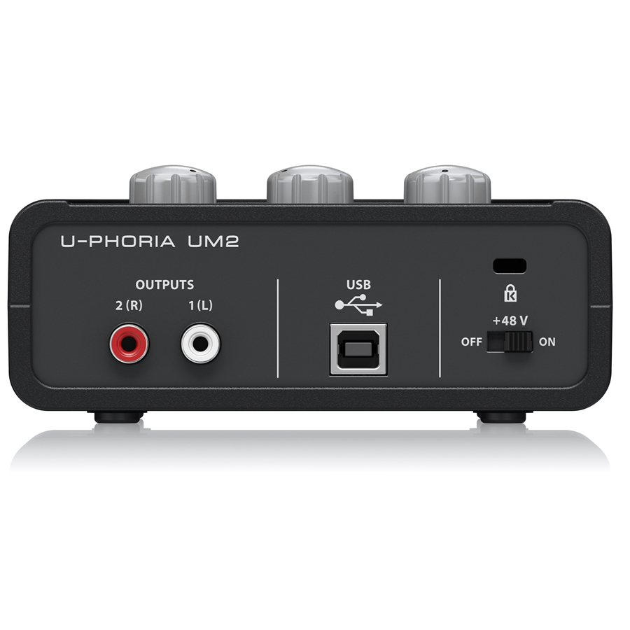 Звуковая карта behringer u phoria. Behringer um2. Behringer u-Phoria um2. Внешняя звуковая карта Behringer u-Phoria umc1820. Behringer u Phoria um2 разъемы.