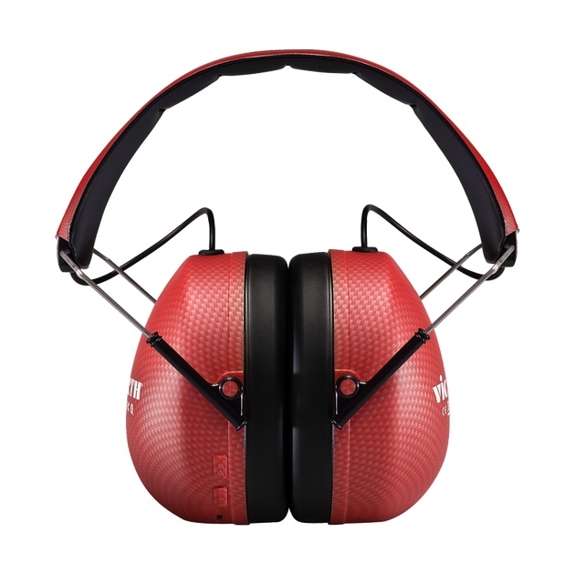 Vic Firth Słuchawki izolujące SIH Bluetooth Red