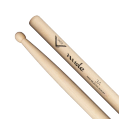 Vater American Hickory 3A Nude Wood Tip