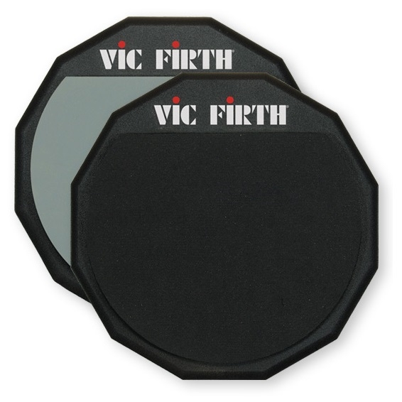 Vic Firth PAD12D Dwustronny pad 12"