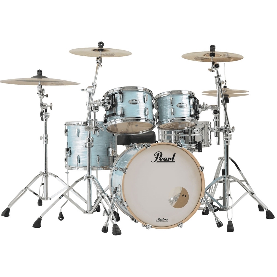 Pearl Masters Maple Complete 22"