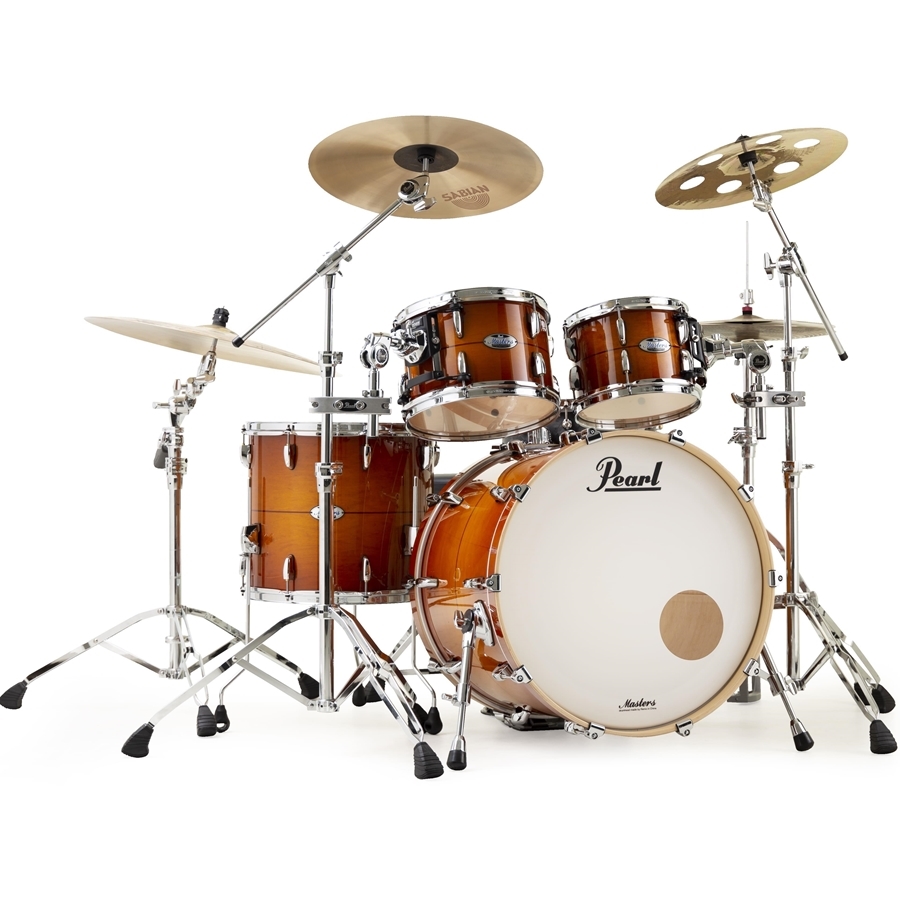 Pearl Masters Maple Complete 22" PF