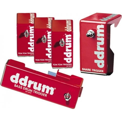 DDrum zestaw triggerów Acoustic Pro Kit
