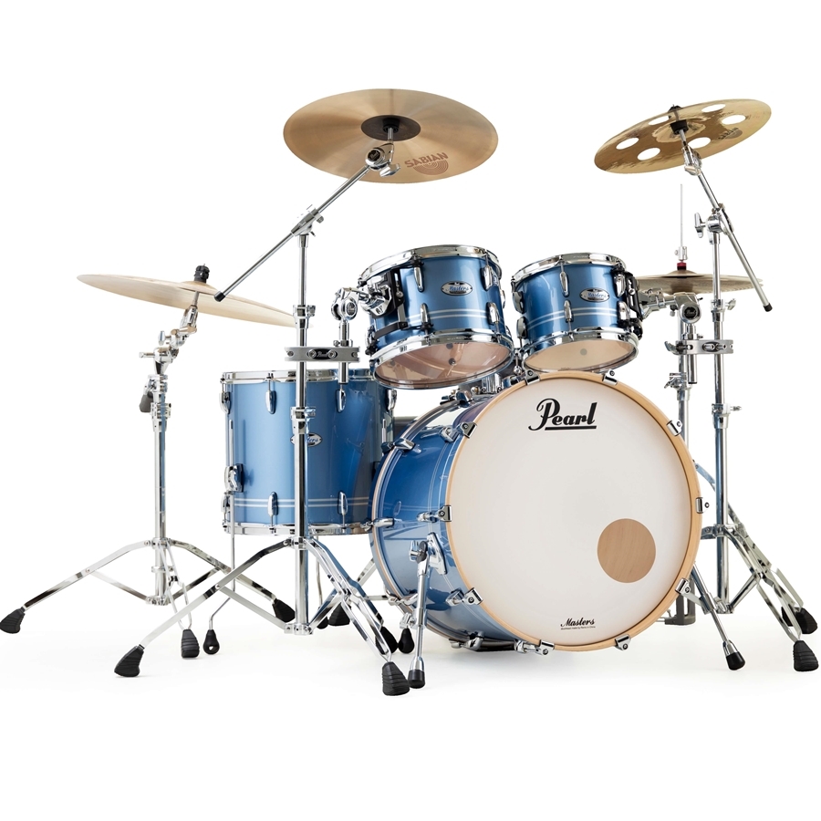 Pearl Masters Maple Complete 22" PF