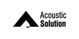 Acoustic Solutions