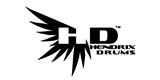 logo Hendrix Drums