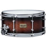 Tama S.L.P. Black Kapur Burst 14"x6,5"