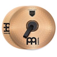 Meinl Marching Bronze B8 Cymbals Medium 16"