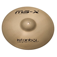 Istanbul Agop MS-X Splash 10"