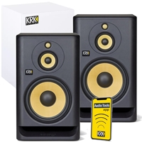 KRK ROKIT RP103G4 Zestaw Monitorów Studyjnych
