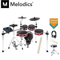 Alesis STRIKE Kit 1 + Stołek + Słuchawki + Stołek