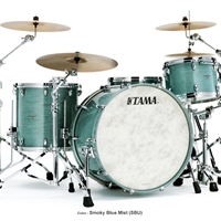 Tama Star HandCrafted Made in Japan ORZECH