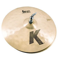 Zildjian K Medium Fat Hi-hat 15"