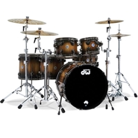 DW Collectors Pure Tasmanian 22 10 12 14 16" s.14"