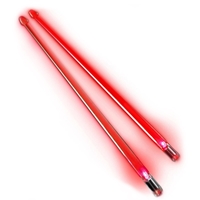 RockStix pałki Neon Red