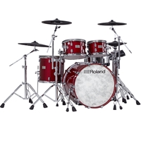 Roland VAD706 Gloss Cherry Perkusja Elektroniczna