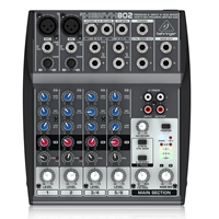 Behringer XENYX 802