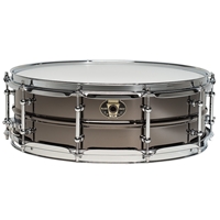 Ludwig Black Magic Chrome 14"x5"