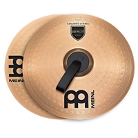 Meinl Marching Bronze Cymbals Medium 18"