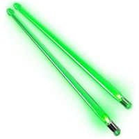 RockStix pałki Neon Green
