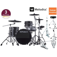 Roland VAD503 + Stopa Double + Statyw HH + Stołek