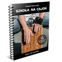 Paweł Ostrowski - Szkoła na cajon