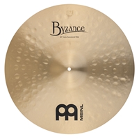 Meinl Byzance Traditional Extra Hammered Ride 20"
