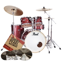 Pearl Export Standard Okleina + Talerze Pearl