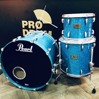 Pearl Masters Custom 24,13,16 100% Maple Shell