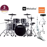Roland VAD506 + Stopa Single + Statyw HH + Stolek