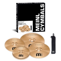 Meinl Classics Complete Set 14,16,18,20"
