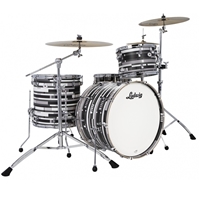 Ludwig Neusonic Fab 22" Oyster - Edycja Limitowana