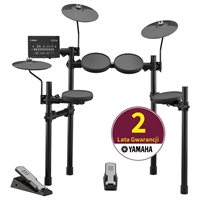 Perkusja elektroniczna Yamaha DTX400K