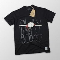Play For Blood koszulka czarna