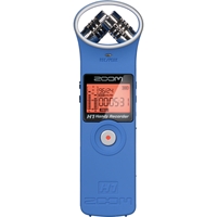 Zoom H1 Blue Rejestrator v. 3.0
