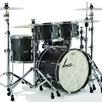 Sonor Vintage Series 20,10,12,14 Onyx