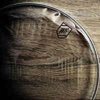 WS Drumheads Rezo Snare 13"