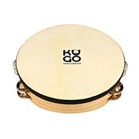 Kugo tamburyn drewniany z naciągiem 10" THD10NT2