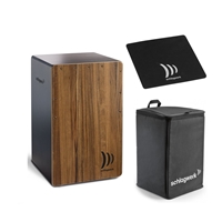 Schlagwerk Cajon Super Agile Rustique PACK