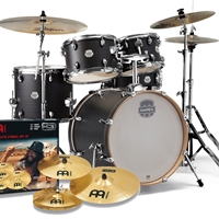Mapex Storm Fusion talerze Meinl hardware