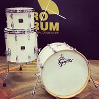Gretsch Renown 12/14/18" Piano White